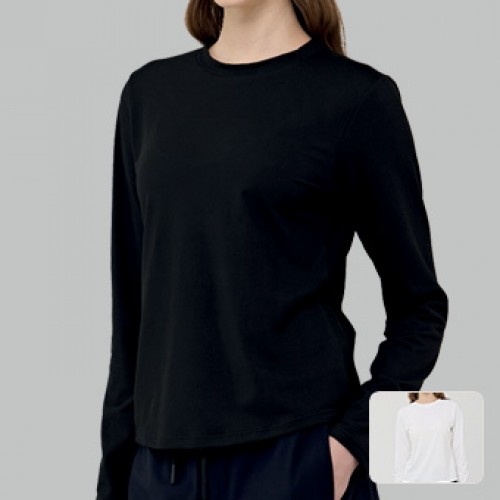 bu)여기모라운드티