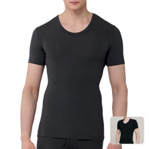 히트업플러스크루넥반팔#J32