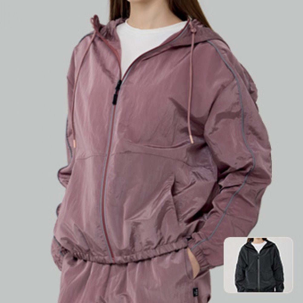 bu)여우븐바람막이