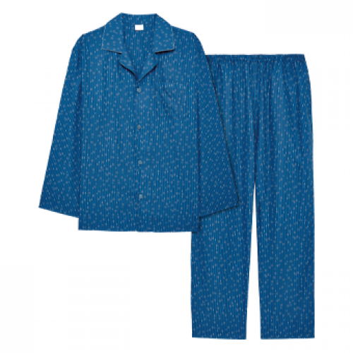 남)긴팔주자나염파자마#K06