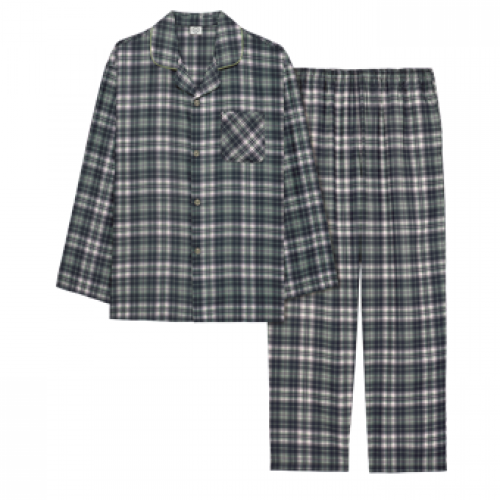 남)긴팔주자나염파자마#K05