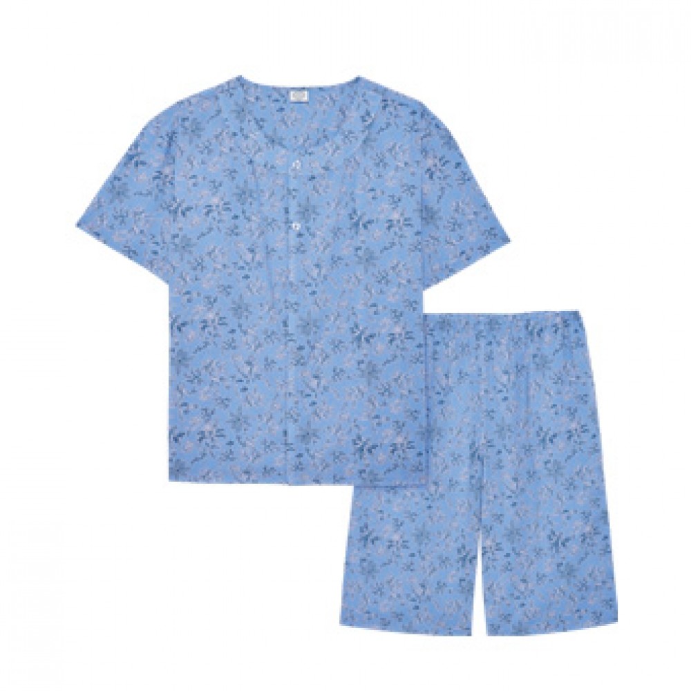 남)반팔레이온파자마#K16