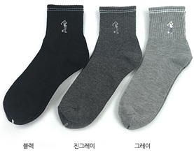 신사 골프 로고